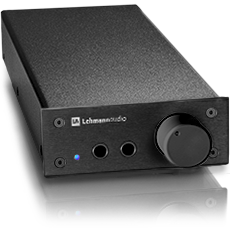 Lehmann Linear Headphone Amplifier
