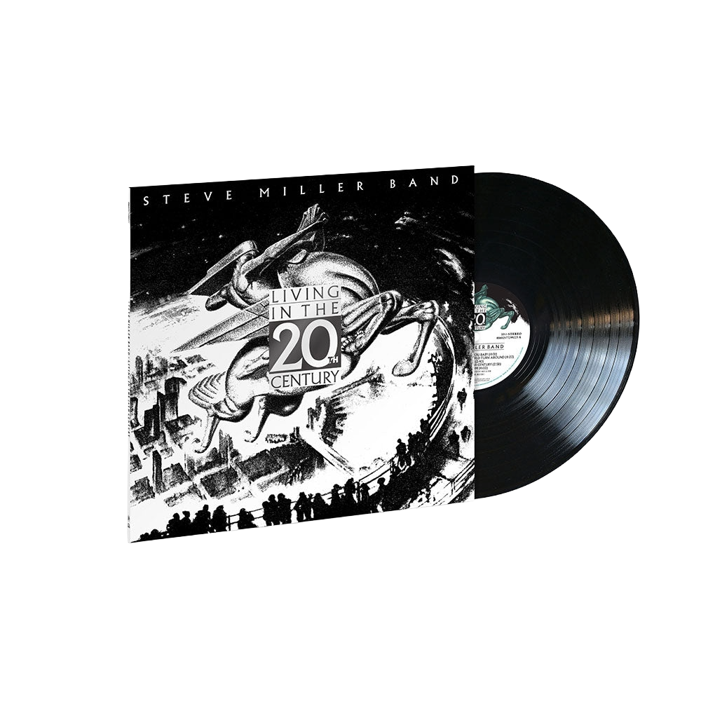 Living In the 20th Century (Limited Edition 180g) 1LP { Vinyl } 【 VINYL 】