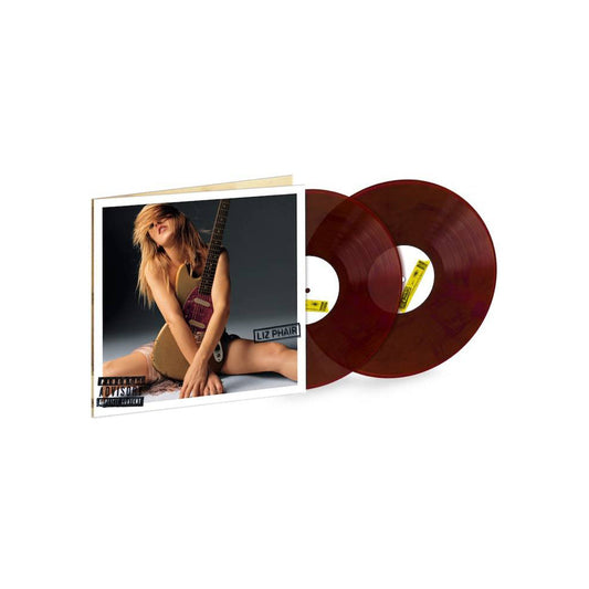 Liz Phair (Red Limited Edition) { Vinyl } 【 VINYL 】