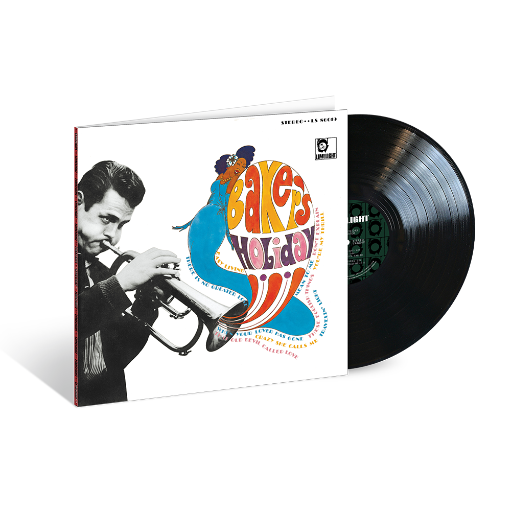 Baker's Holiday (Acoustic Sounds Vinyl Series) { Vinyl } 【 VINYL 】