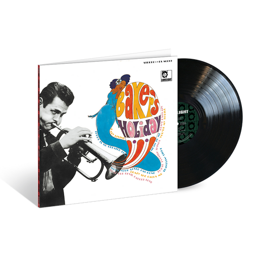Baker's Holiday (Acoustic Sounds Vinyl Series) { Vinyl } 【 VINYL 】