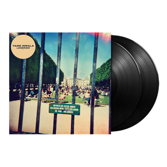 Lonerism 2LP { Vinyl } 【 VINYL 】