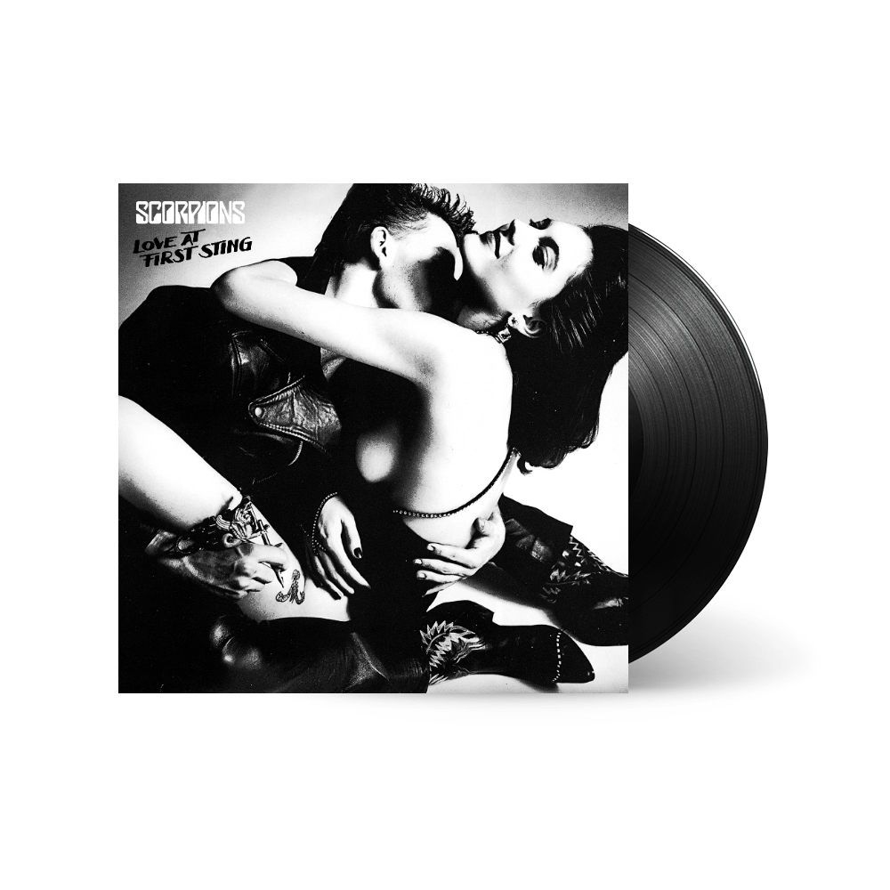 Love At First Sting 1LP { Vinyl } 【 VINYL 】