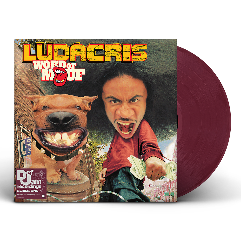 Word of Mouf { Vinyl } 【 VINYL 】