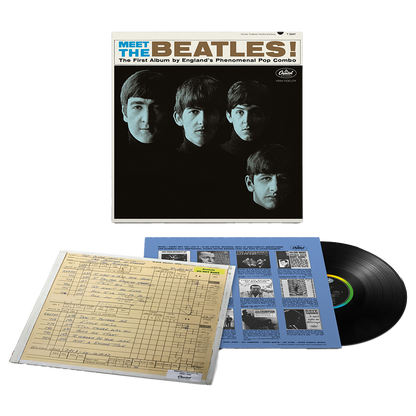 1964 US Albums (In Mono) { Vinyl } 【 VINYL 】