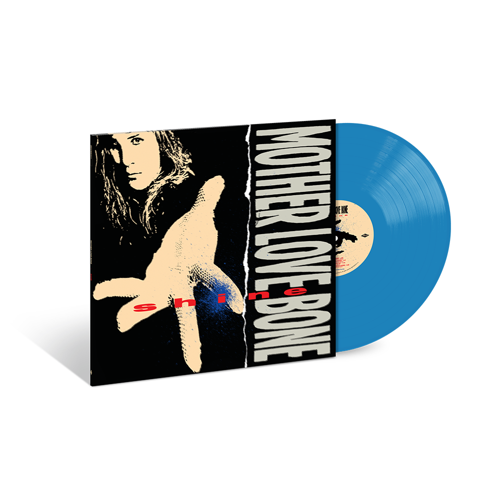 Shine (Limited Edition Sky Blue Colored) LP { Vinyl } 【 VINYL 】