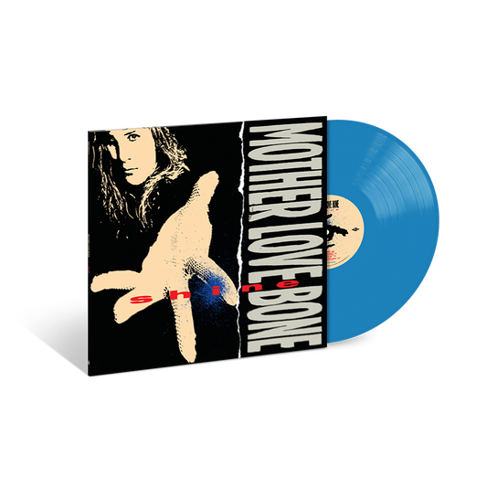 Shine (Limited Edition Sky Blue Colored) LP { Vinyl } 【 VINYL 】