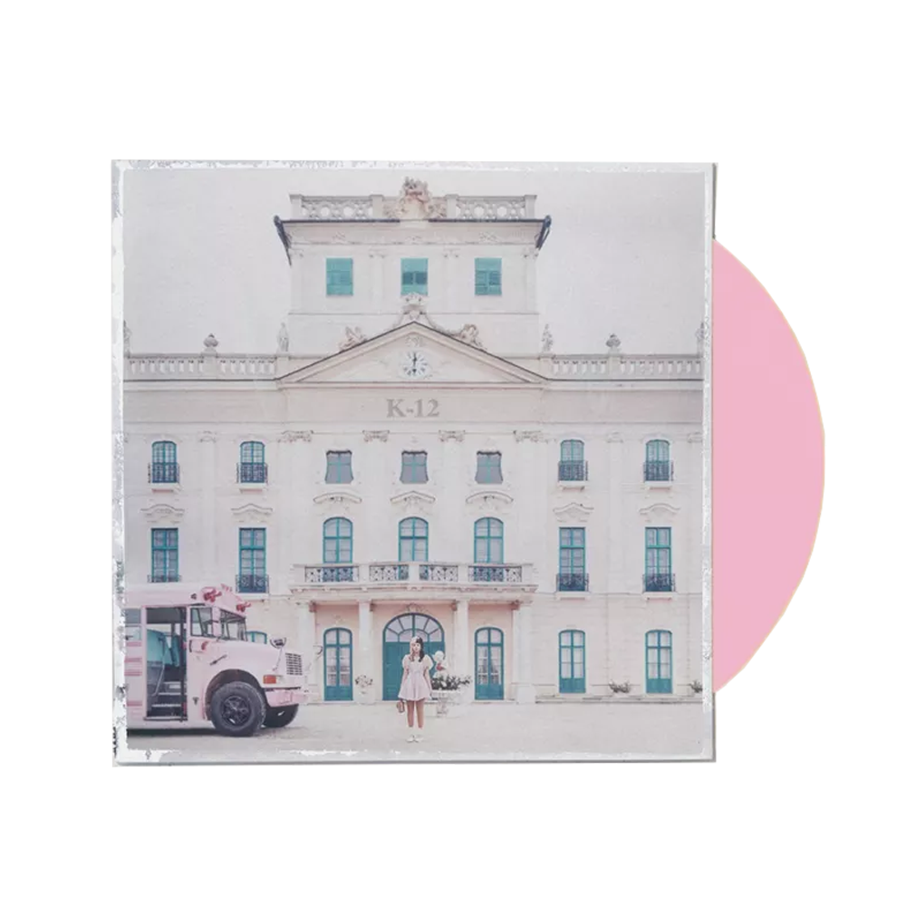 K-12 (Pink Limited Edition) { Vinyl } 【 VINYL 】