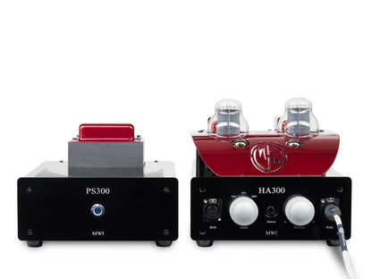 Modwright Ha 300 Headphone Amplifier