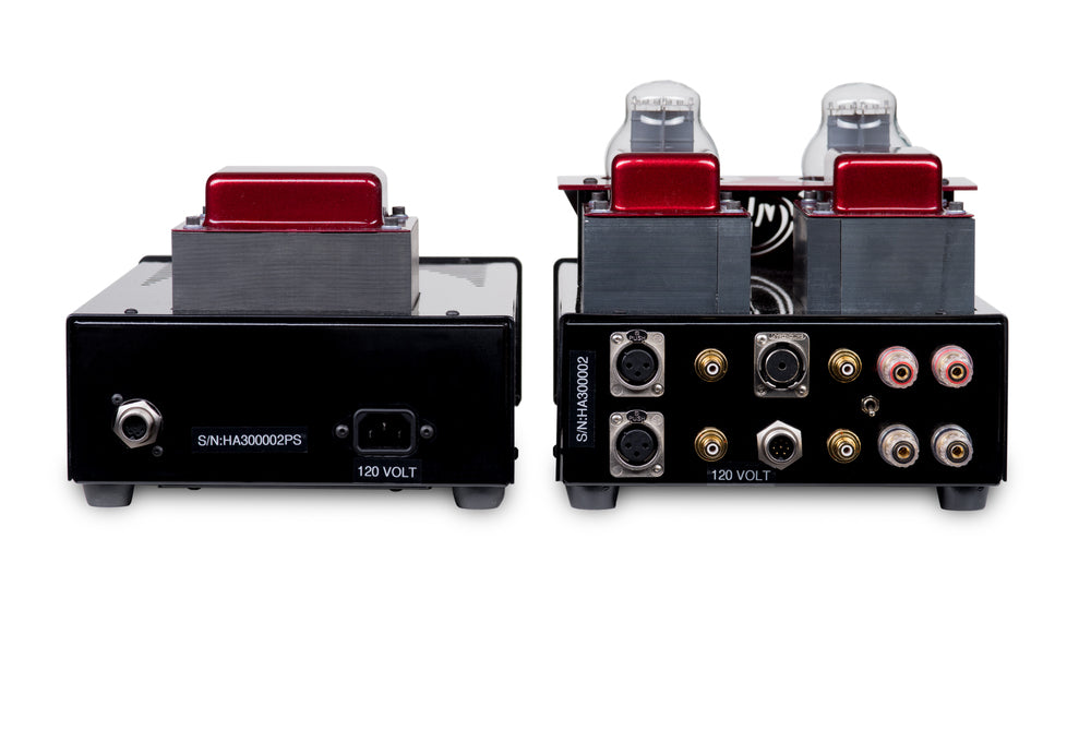 Modwright Ha 300 Headphone Amplifier