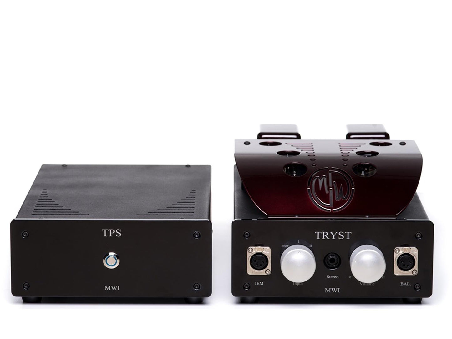 Modwright Tryst Headphone Amplifier