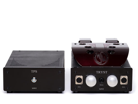 Modwright Tryst Headphone Amplifier