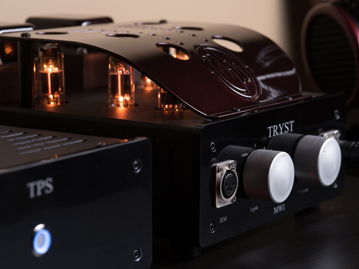 Modwright Tryst Headphone Amplifier