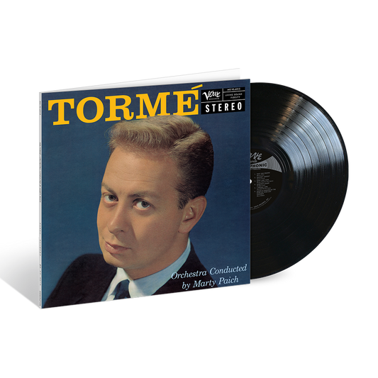 Tormé (Verve Acoustic Sounds Series) { Vinyl } 【 VINYL 】