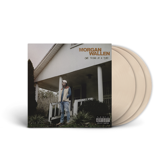 One Thing At A Time (Bone Limited Edition) { Vinyl } 【 VINYL 】