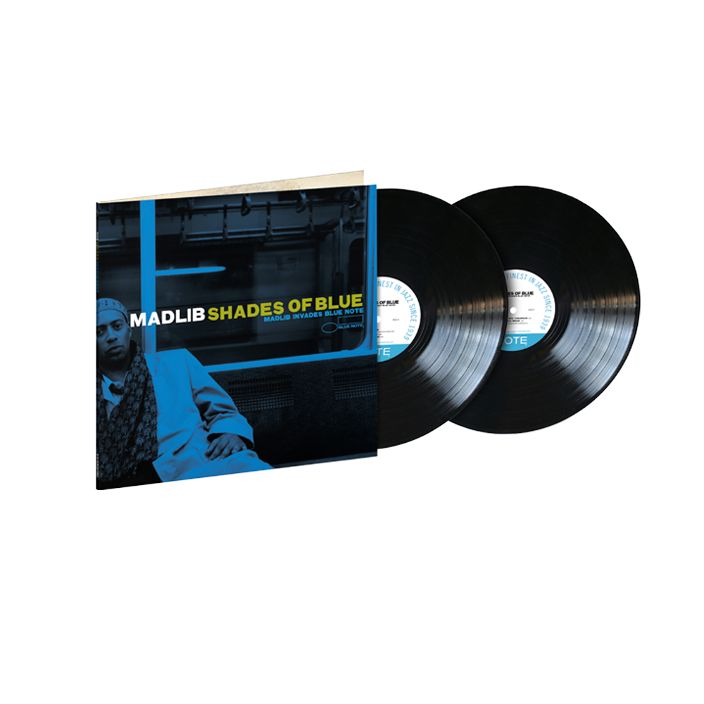 Shades of Blue (Blue Note Classic Vinyl Series) { Vinyl } 【 VINYL 】