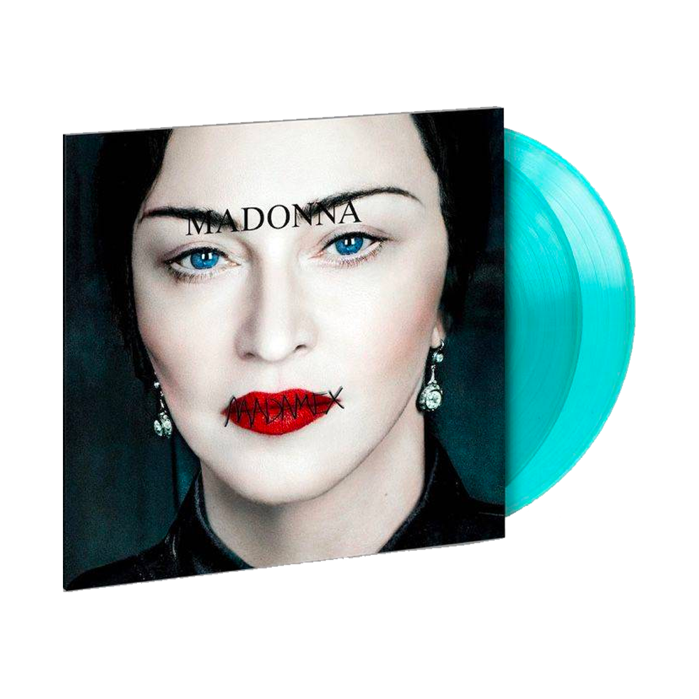 Madame X Light Blue { Vinyl } 【 VINYL 】