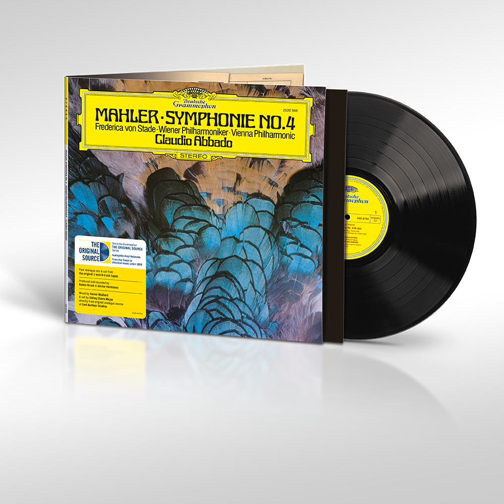 MAHLER: Symphony No. 4 (Original Source Series) LP { Vinyl } 【 VINYL 】
