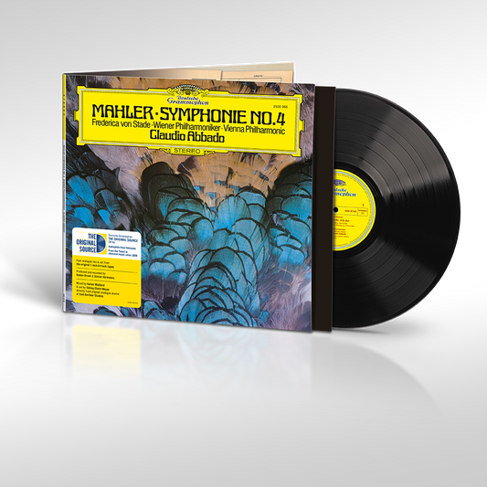 MAHLER: Symphony No. 4 (Original Source Series) LP { Vinyl } 【 VINYL 】