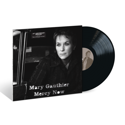 Mercy Now (LP) { Vinyl } 【 VINYL 】