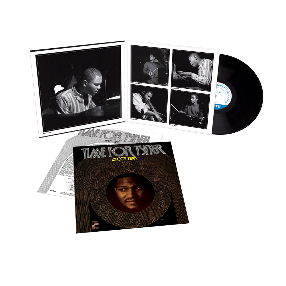 Time For Tyner LP (Blue Note Tone Poet Series) { Vinyl } 【 VINYL 】