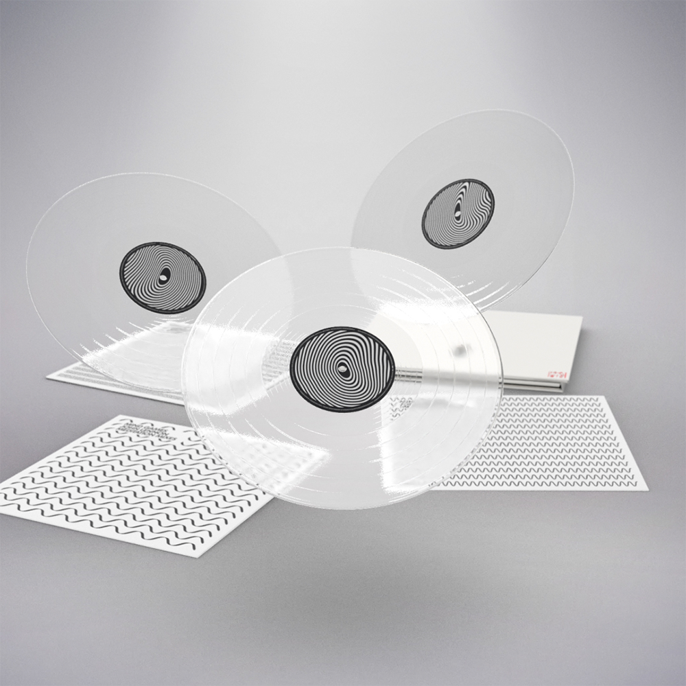 Mind Games (The Meditation Mixes) (Clear Limited Edition) { Vinyl } 【 VINYL 】