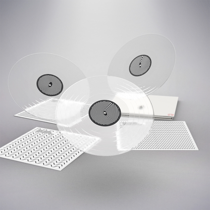 Mind Games (The Meditation Mixes) (Clear Limited Edition) { Vinyl } 【 VINYL 】
