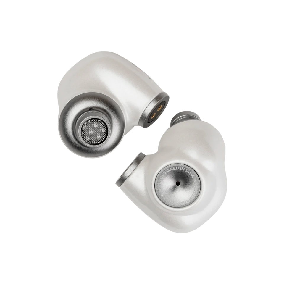 Meze Alba In-Ear Headphones with USB-C Adapter