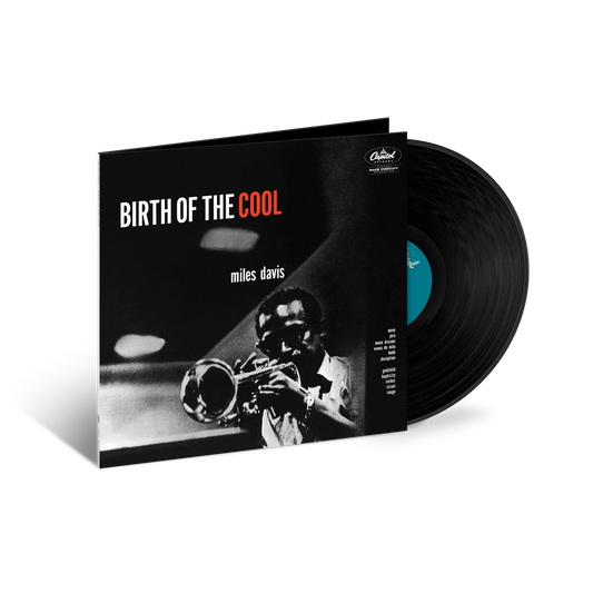 Birth Of The Cool (Blue Note Tone Poet Series) LP { Vinyl } 【 VINYL 】