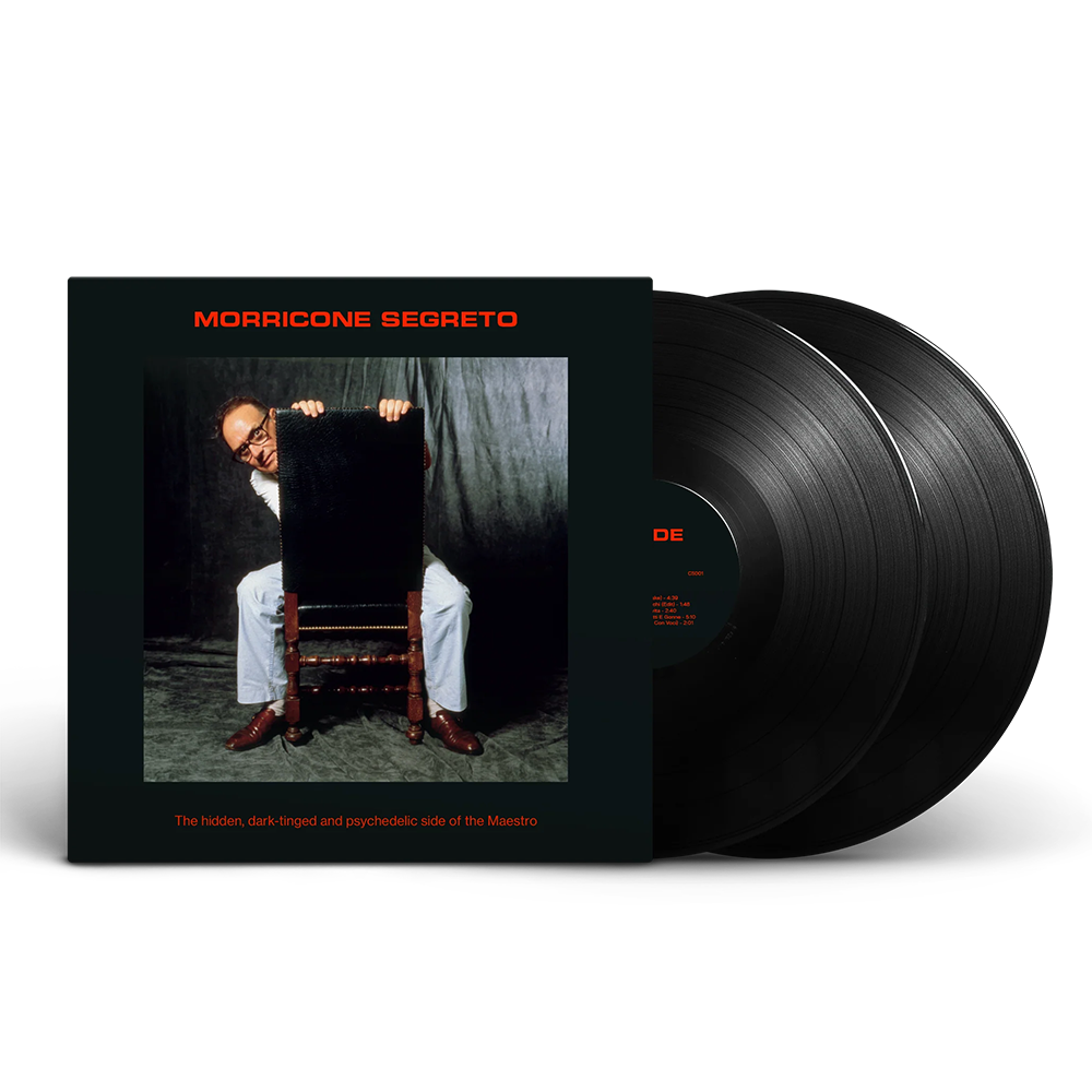 Morricone Segreto { Vinyl } 【 VINYL 】