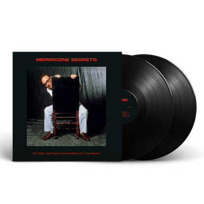 Morricone Segreto { Vinyl } 【 VINYL 】