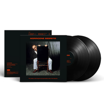 Morricone Segreto { Vinyl } 【 VINYL 】