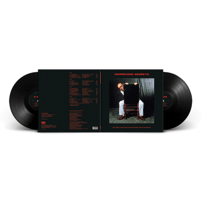Morricone Segreto { Vinyl } 【 VINYL 】