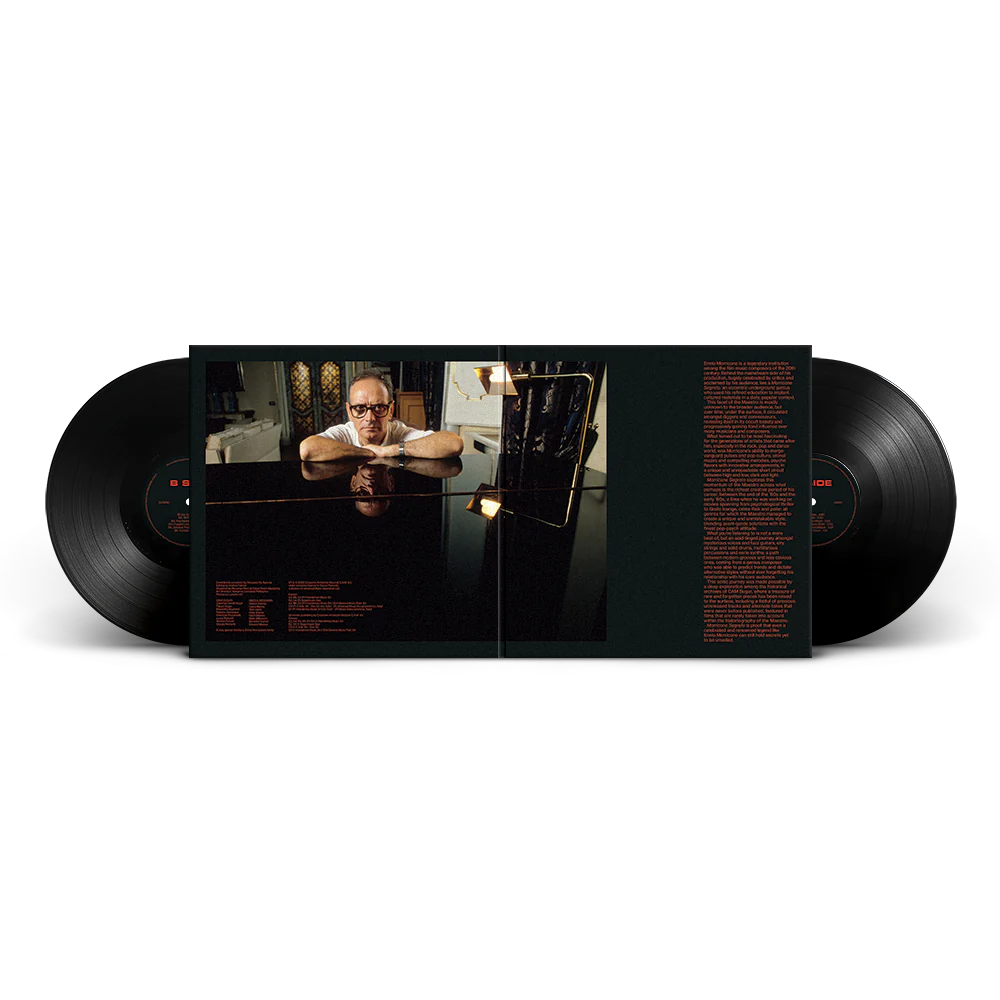Morricone Segreto { Vinyl } 【 VINYL 】