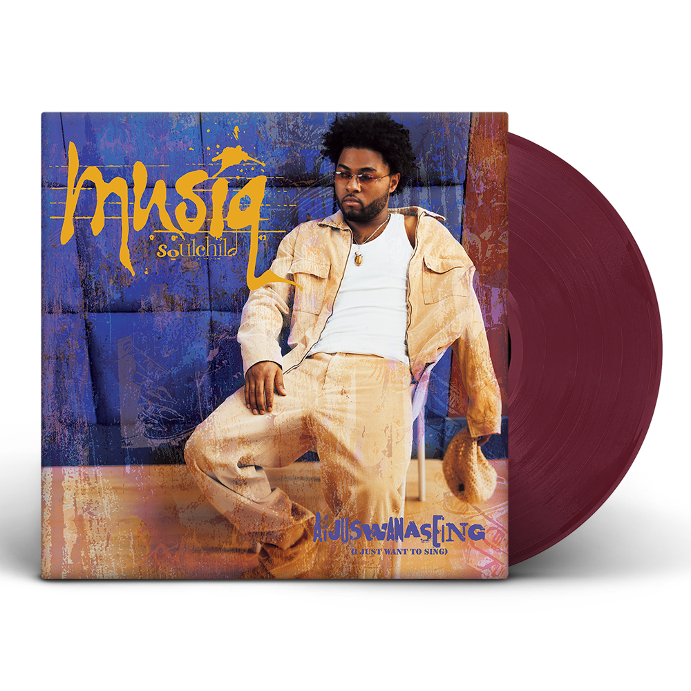 AIJUSWANASEING Fruit Punch Variant Limited Edition { Vinyl } 【 VINYL 】