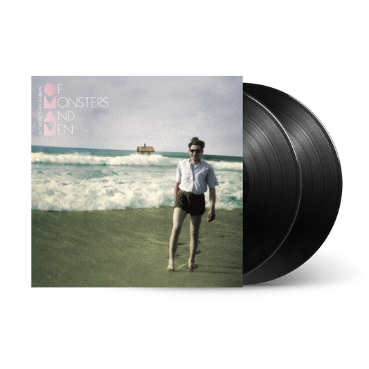 My Head Is an Animal 2LP { Vinyl } 【 VINYL 】