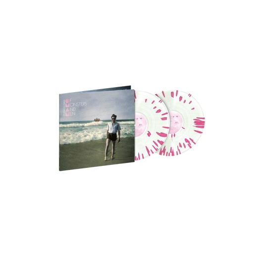 My Head Is an Animal (Pink Splatter) { Vinyl } 【 VINYL 】