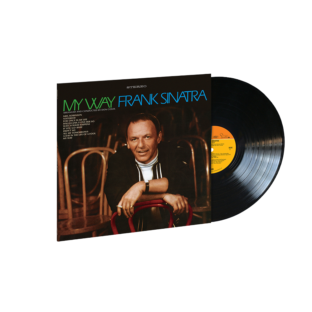 My Way (50th Anniversary) 1LP { Vinyl } 【 VINYL 】