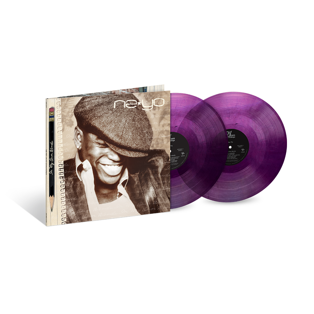 In My Own Words (20th Anniversary Limited Edition Enchanted Night) 2LP { Vinyl } 【 VINYL 】