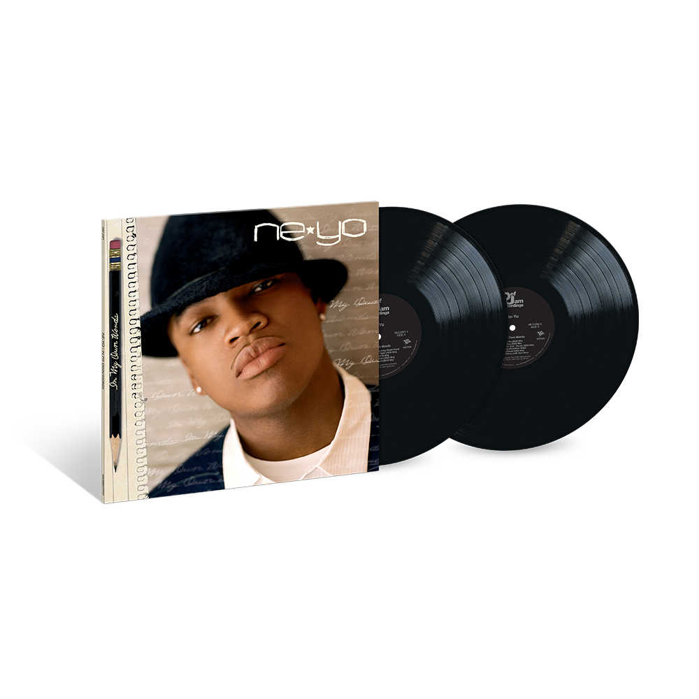 In My Own Words (20th Anniversary) 2LP { Vinyl } 【 VINYL 】