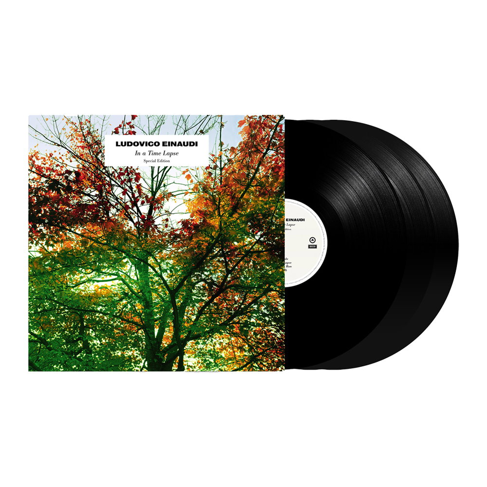 In A Time Lapse (Special Edition) { Vinyl } 【 VINYL 】