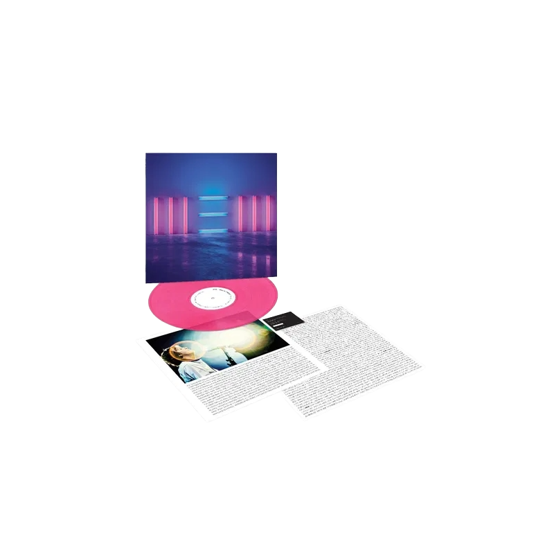 New (180g Pink) 1LP { Vinyl } 【 VINYL 】