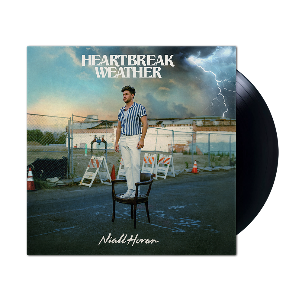 Heartbreak Weather { Vinyl } 【 VINYL 】