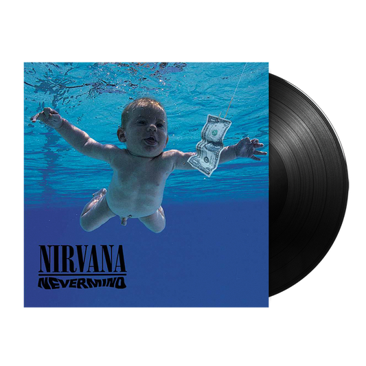 Nevermind { Vinyl } 【 VINYL 】