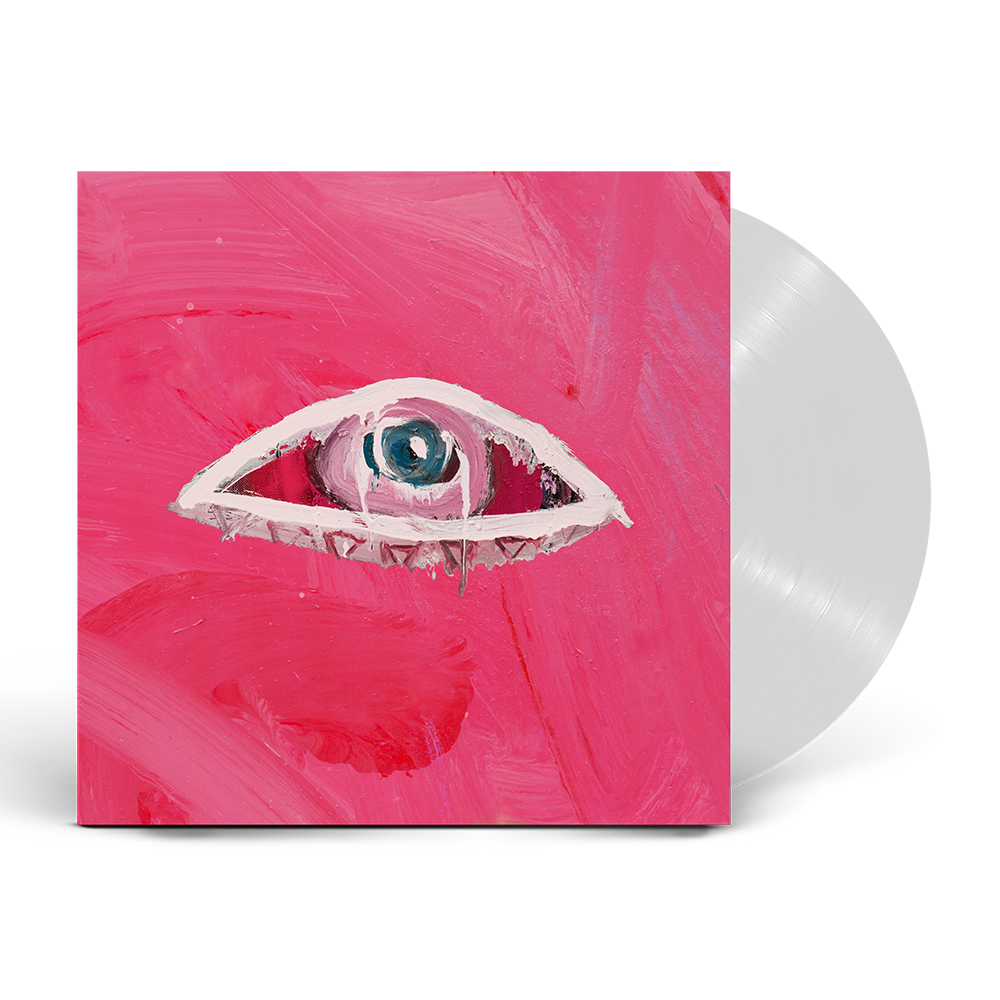 Fever Dream (White Limited Edition) { Vinyl } 【 VINYL 】