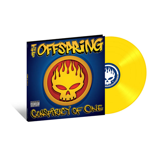 Conspiracy of One (Yellow Limited Edition) { Vinyl } 【 VINYL 】