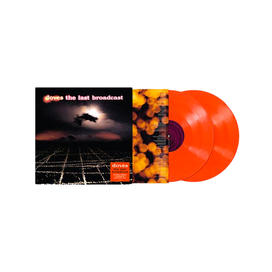Last Broadcast { Vinyl } 【 VINYL 】