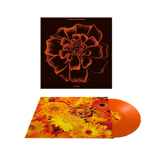 All Souls (Orange Limited Edition) { Vinyl } 【 VINYL 】