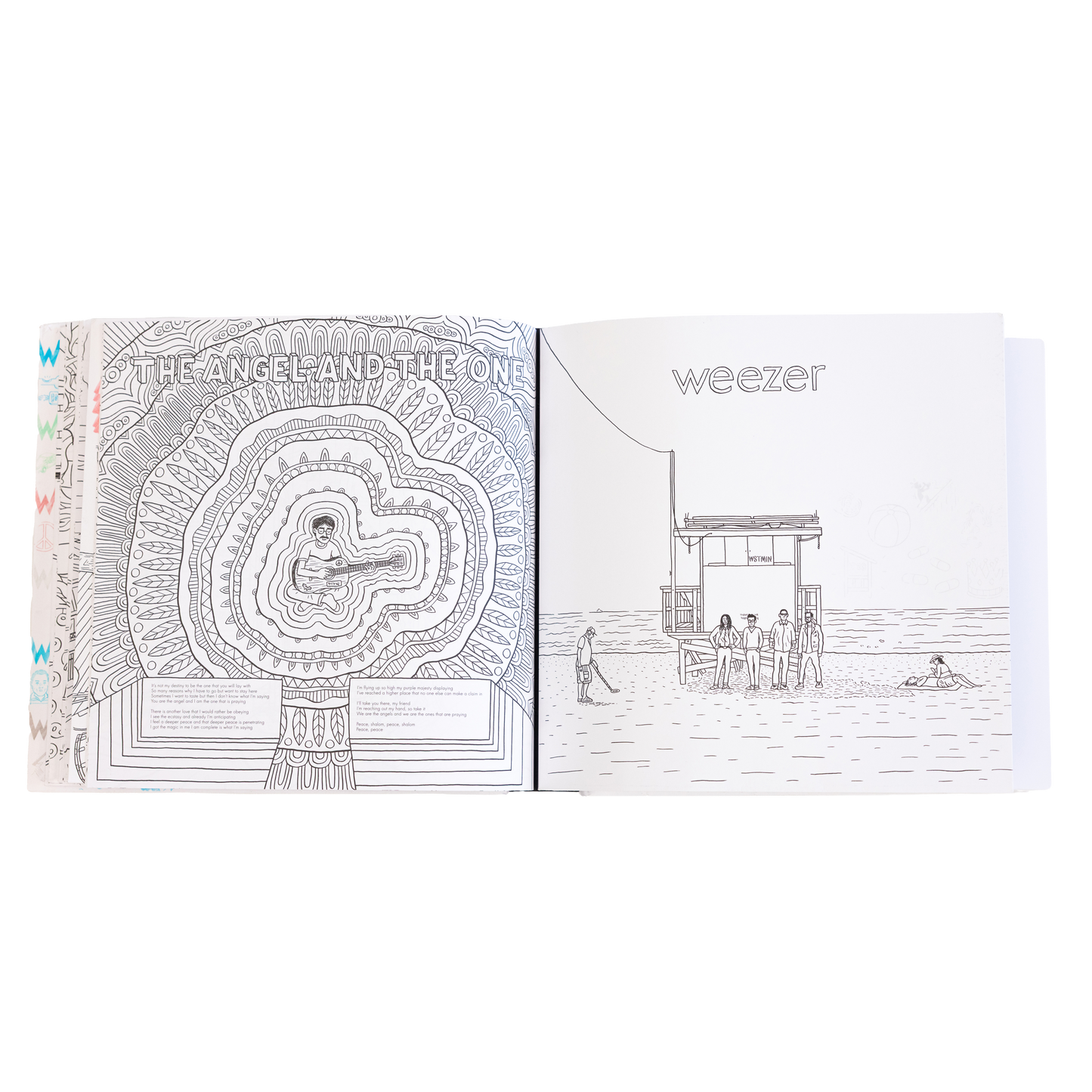 Coloring Book Box Set (Limited Edition) { Vinyl } 【 VINYL 】
