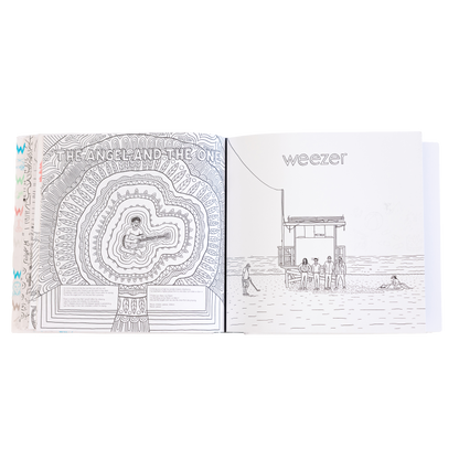 Coloring Book Box Set (Limited Edition) { Vinyl } 【 VINYL 】
